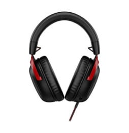 HyperX Cloud III — Casque de jeu (noir/rouge) HyperX Cloud III — Casque de jeu (noir/rouge)  (727A9AA)