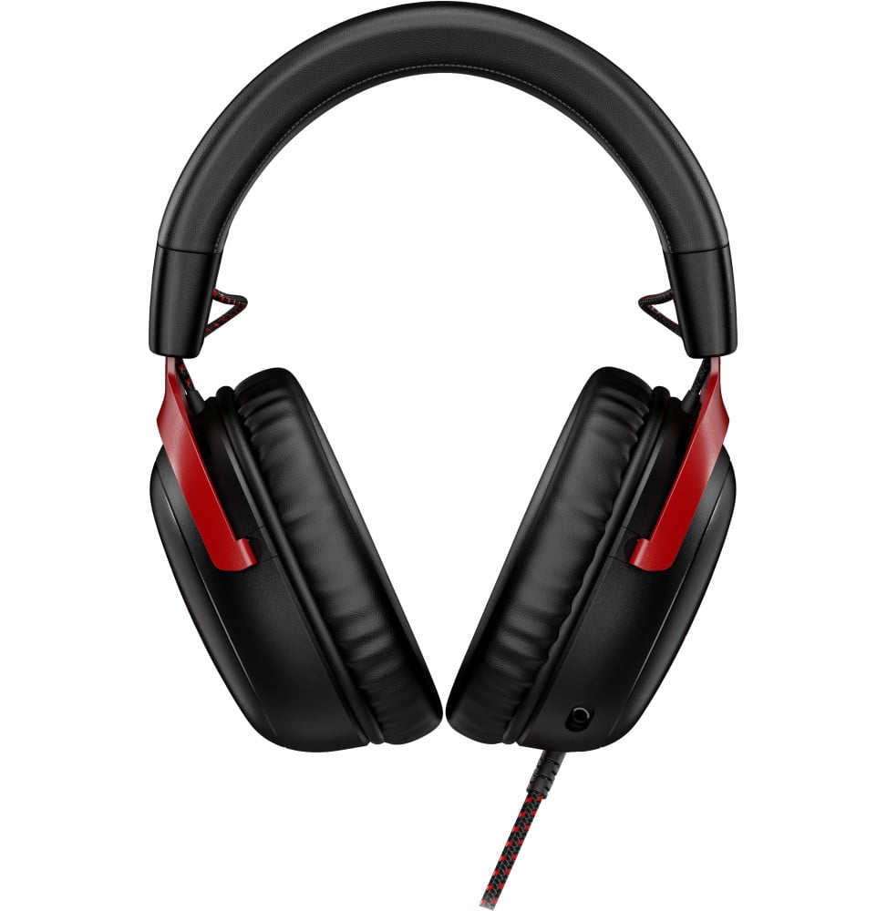 HyperX Cloud III — Casque de jeu (noir/rouge) HyperX Cloud III — Casque de jeu (noir/rouge)  (727A9AA)
