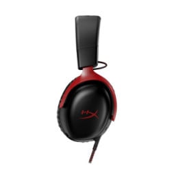 HyperX Cloud III — Casque de jeu (noir/rouge) HyperX Cloud III — Casque de jeu (noir/rouge)  (727A9AA)
