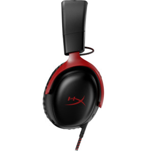 HyperX Cloud III — Casque de jeu (noir/rouge) HyperX Cloud III — Casque de jeu (noir/rouge)  (727A9AA)