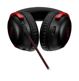 HyperX Cloud III — Casque de jeu (noir/rouge) HyperX Cloud III — Casque de jeu (noir/rouge)  (727A9AA)