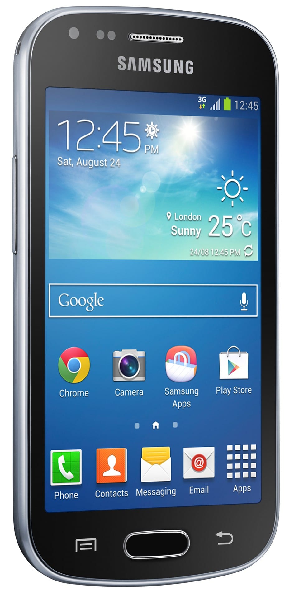 Samsung Galaxy Trend Plus GT-S7580 — image 8