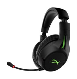 HyperX CloudX Flight - Casque pour jeux sans fil (vert noir) - Xbox (4P5J6AA)