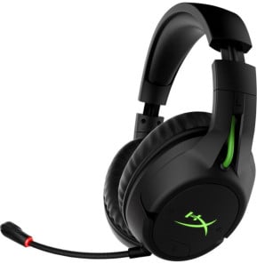 HyperX CloudX Flight - Casque pour jeux sans fil (vert noir) - Xbox (4P5J6AA)