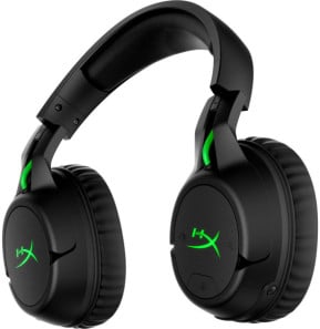 HyperX CloudX Flight - Casque pour jeux sans fil (vert noir) - Xbox (4P5J6AA)