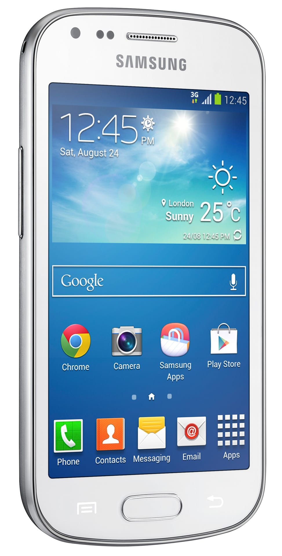 Samsung Galaxy Trend Plus GT-S7580 — image 3