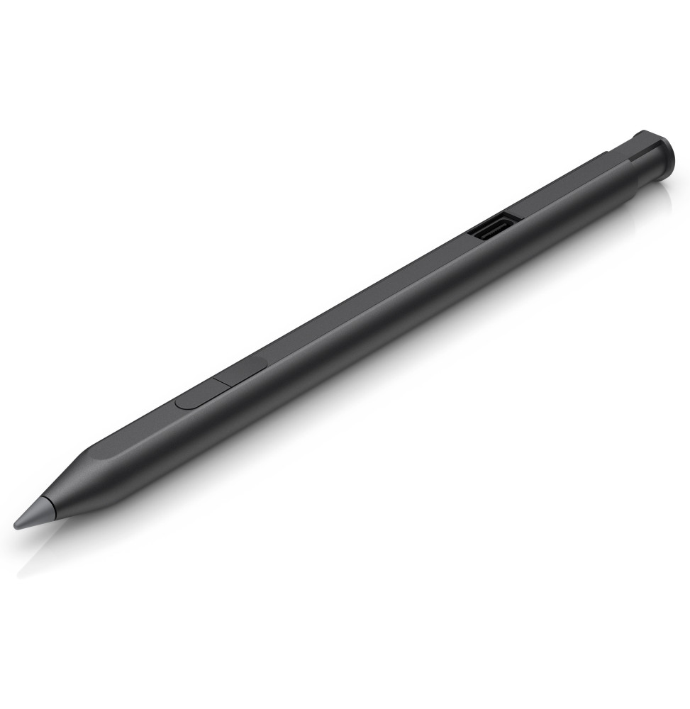 HP Stylet inclinable rechargeable MPP2.0 (noir) Stylet inclinable rechargeable HP MPP2.0 (noir)  (3J122AA)