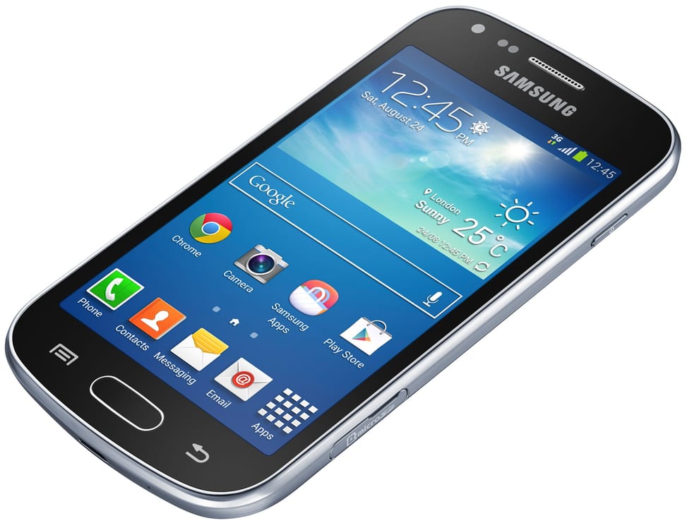 Samsung Galaxy Trend Plus GT-S7580 — image 9