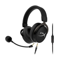 HyperX Cloud MIX - Casque pour jeux (noir bronze à canon) (4P5K9AA)
