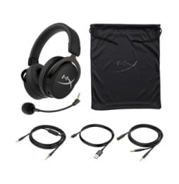 HyperX Cloud MIX - Casque pour jeux (noir bronze à canon) (4P5K9AA)