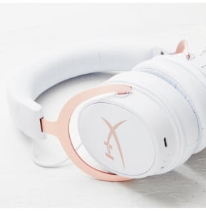 HyperX Cloud MIX - Casque pour jeux (noir bronze à canon) (4P5K9AA)