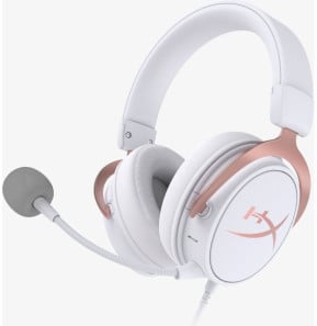 HyperX Cloud MIX - Casque pour jeux (noir bronze à canon) (4P5K9AA)