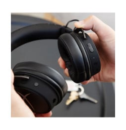 HyperX Cloud MIX - Casque pour jeux (noir bronze à canon) (4P5K9AA)