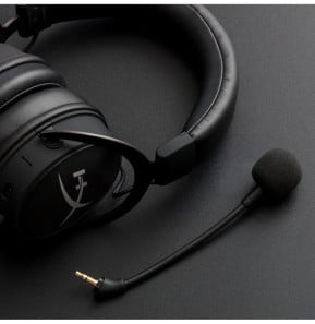 HyperX Cloud MIX - Casque pour jeux (noir bronze à canon) (4P5K9AA)