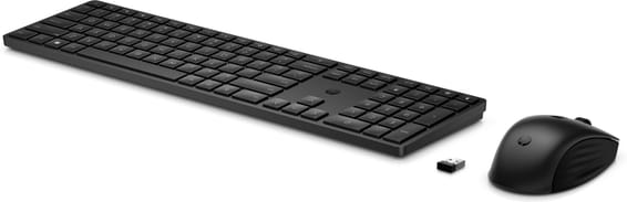 HP Ensemble clavier et souris sans fil 650 Ensemble clavier et souris sans fil HP 650 (4R013AA)