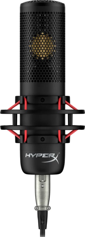 HyperX ProCast Microphone Noir (699Z0AA)