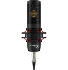 HyperX ProCast Microphone Noir (699Z0AA)