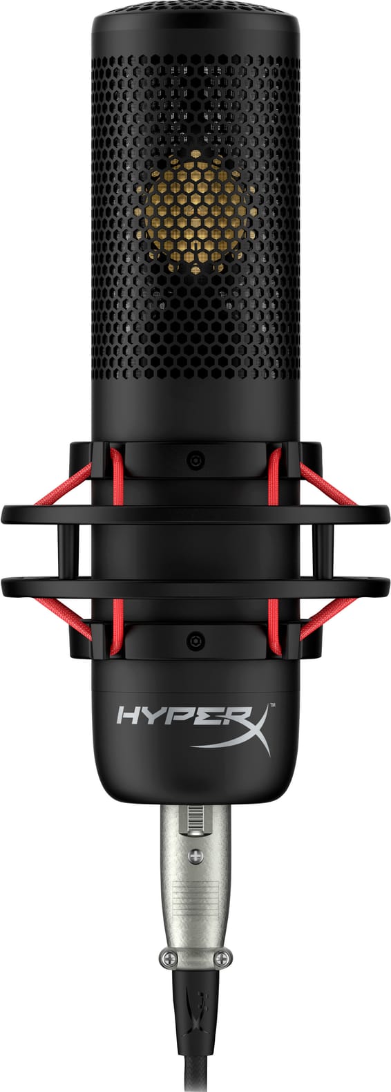 ميكروفون HyperX ProCast أسود (699Z0AA)