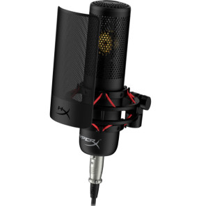 HyperX ProCast Microphone Noir (699Z0AA)