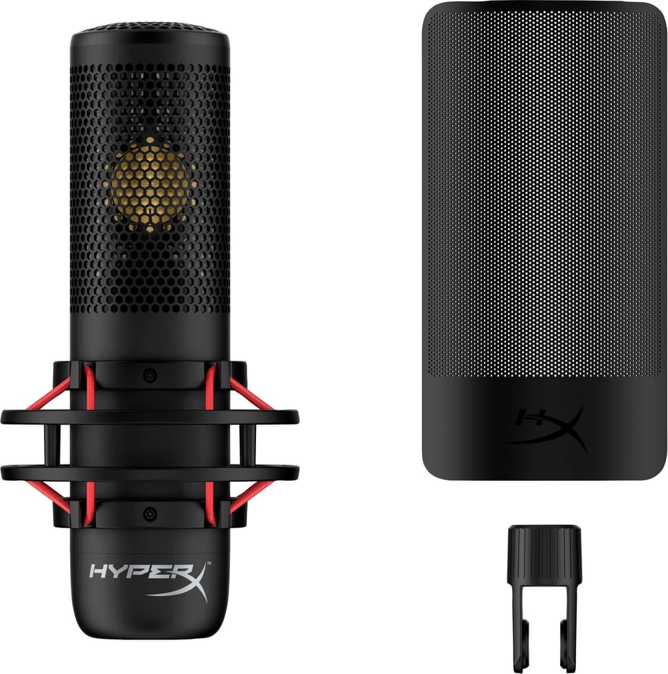 HyperX ProCast Microphone Noir (699Z0AA) — image 9