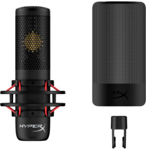 HyperX ProCast Microphone Noir (699Z0AA)