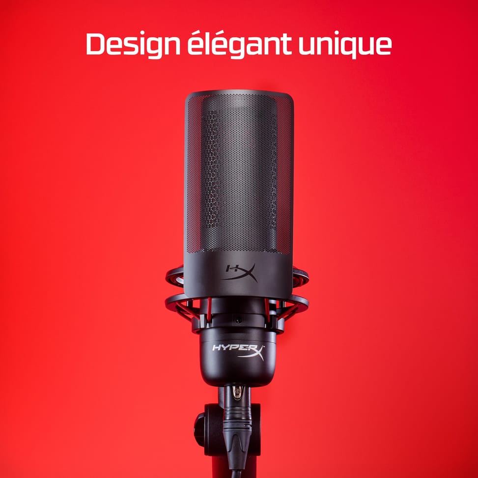 HyperX ProCast Microphone Noir (699Z0AA) — image 12