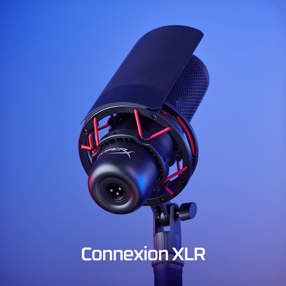 HyperX ProCast Microphone Black (699Z0AA) — image 13