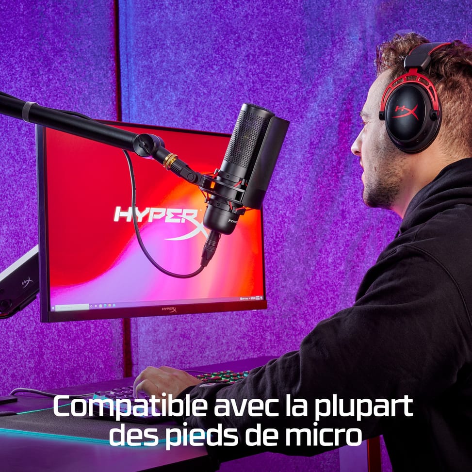 HyperX ProCast Microphone Black (699Z0AA) — image 14