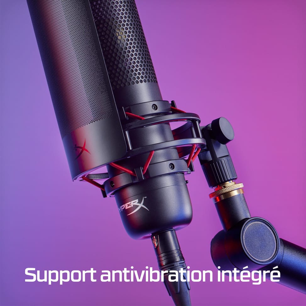 HyperX ProCast Microphone Noir (699Z0AA) — image 18