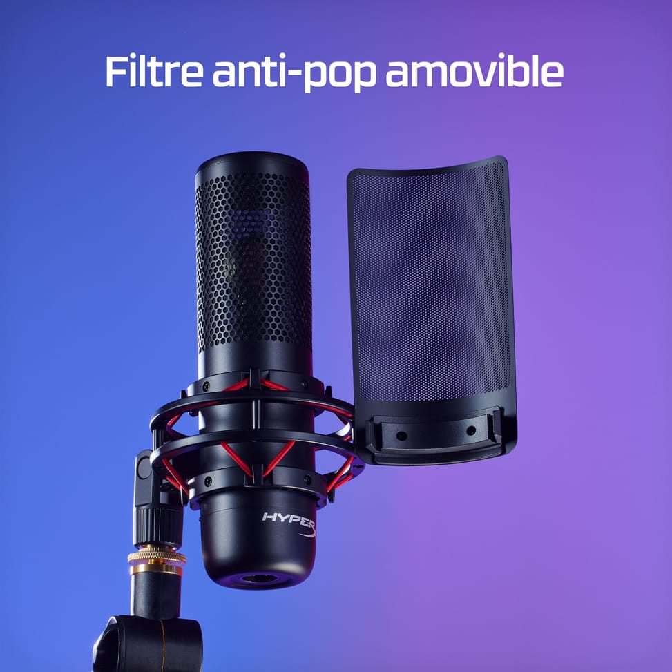 HyperX ProCast Microphone Noir (699Z0AA) — image 19