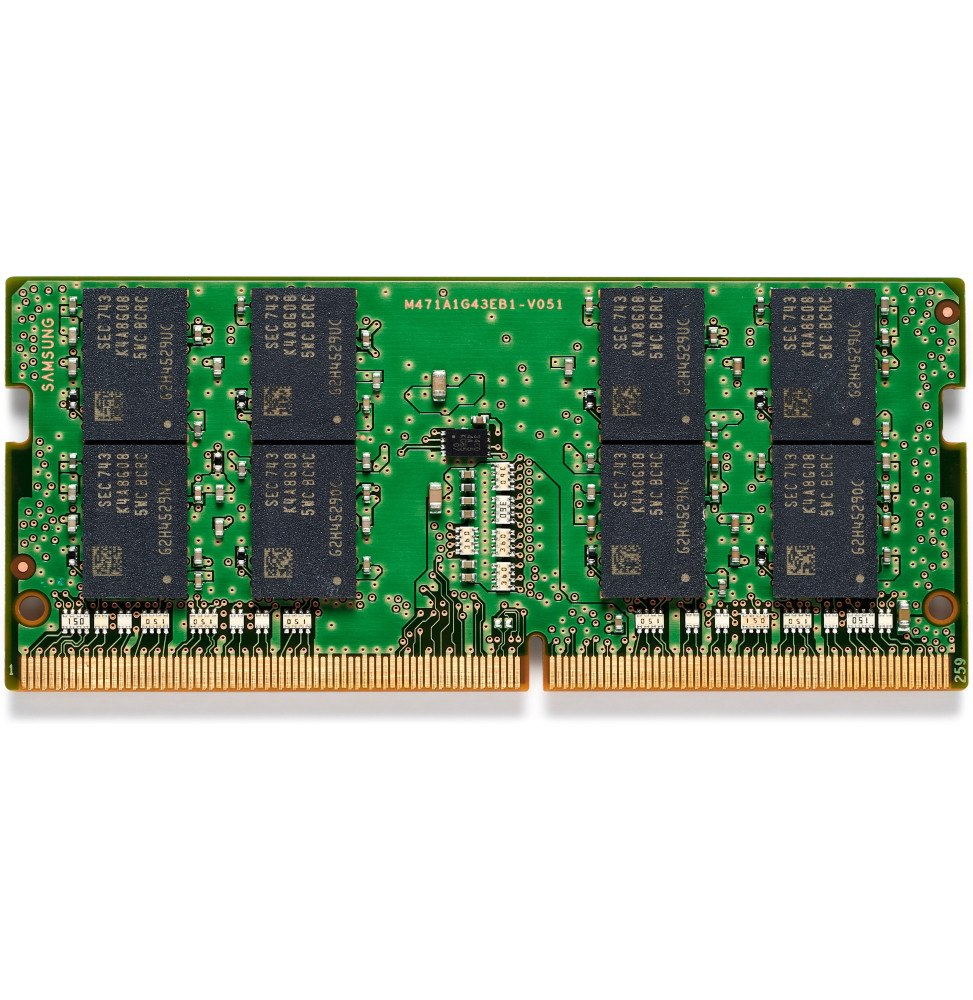 HP 286J1AA module de mémoire 16 Go 1 x 16 Go DDR4 3200 MHz Mémoire  16 Go 3 200MHz DDR4  (286J1AA)