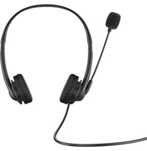 HP Casque stéréo USB G2 Casque stéréo USB HP G2  (428K6AA)