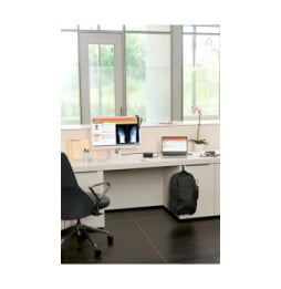 HP Clavier et souris USB avec tapis de souris Healthcare Edition (1VD81AA)