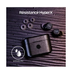 HyperX Cirro Buds Pro bleu HyperX Cirro Buds Pro bleu  (727A6AA)