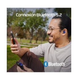 HyperX Cirro Buds Pro bleu HyperX Cirro Buds Pro bleu  (727A6AA)