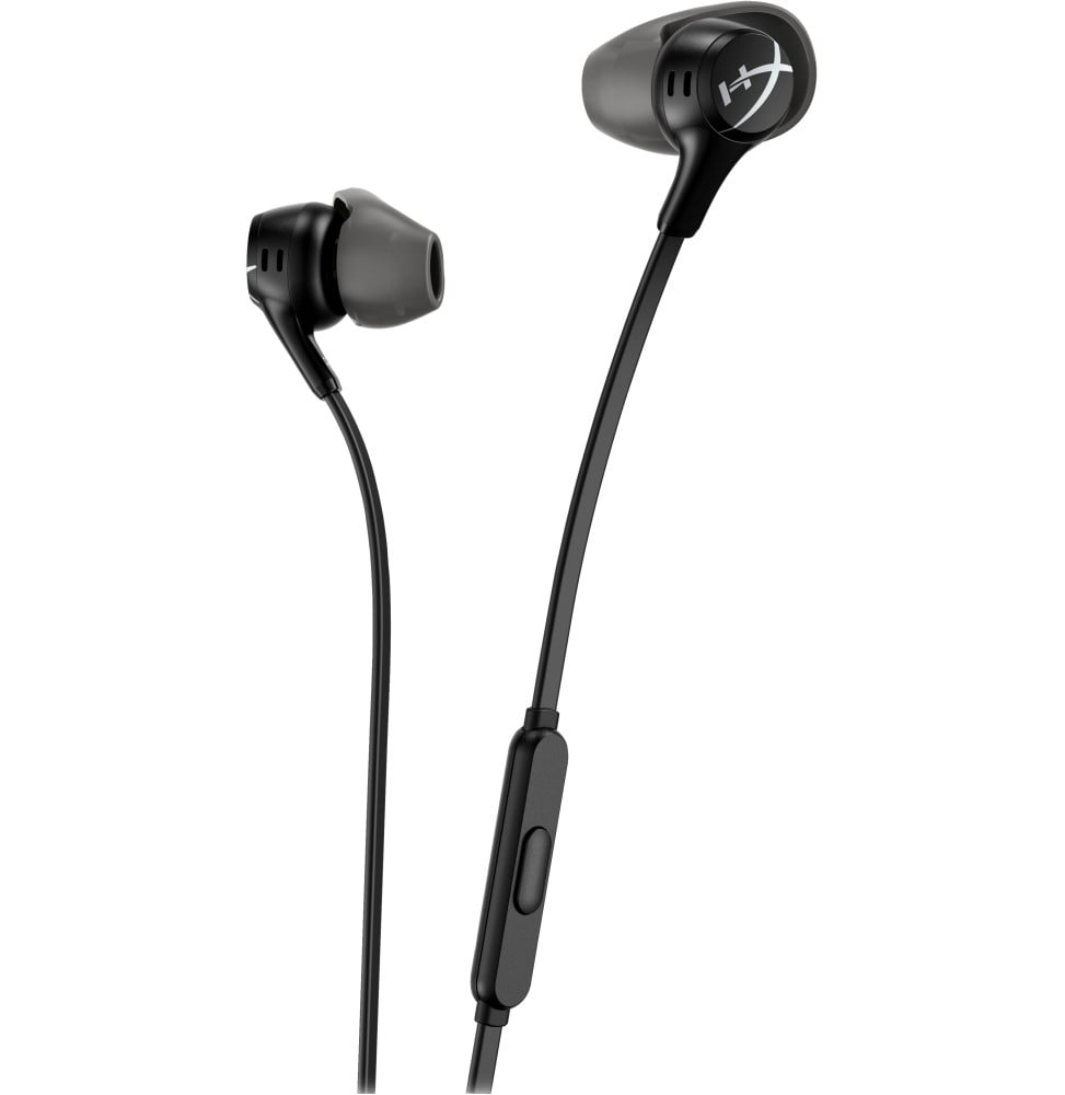 HyperX Écouteurs Cloud II Black Écouteurs HyperX Cloud II Black  (70N24AA)