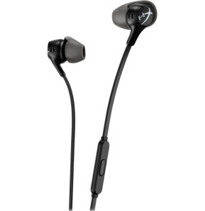 HyperX Écouteurs Cloud II Black Écouteurs HyperX Cloud II Black  (70N24AA)