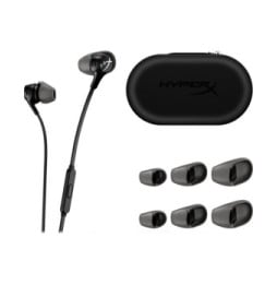 HyperX Écouteurs Cloud II Black Écouteurs HyperX Cloud II Black  (70N24AA)
