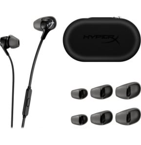 HyperX Écouteurs Cloud II Black Écouteurs HyperX Cloud II Black  (70N24AA)
