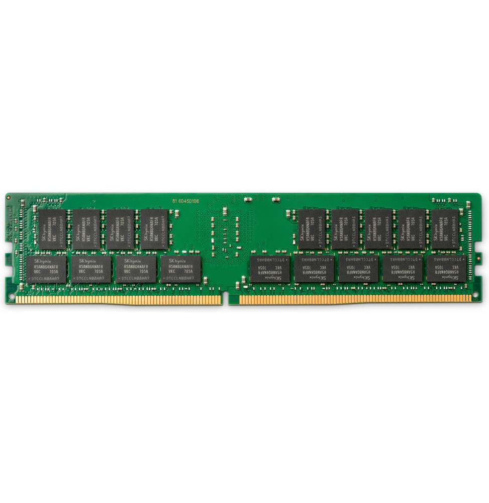 HP 5YZ57AA module de mémoire 64 Go 1 x 64 Go DDR4 2933 MHz ECC (5YZ57AA)