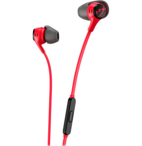 HyperX Écouteurs Cloud II RED Écouteurs HyperX Cloud II RED  (705L8AA)