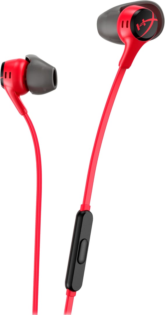 HyperX Écouteurs Cloud II RED Écouteurs HyperX Cloud II RED  (705L8AA)