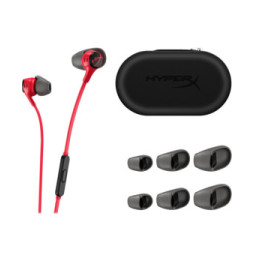 HyperX Écouteurs Cloud II RED Écouteurs HyperX Cloud II RED  (705L8AA)