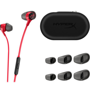 HyperX Écouteurs Cloud II RED Écouteurs HyperX Cloud II RED  (705L8AA)