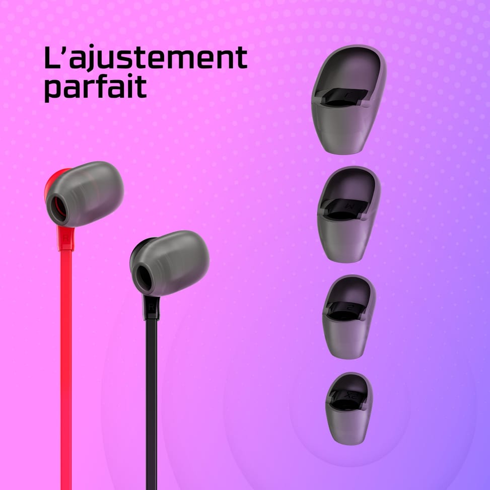HyperX Écouteurs Cloud II RED Écouteurs HyperX Cloud II RED  (705L8AA) — image 6