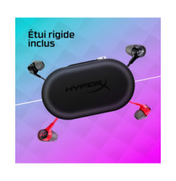 HyperX Écouteurs Cloud II RED Écouteurs HyperX Cloud II RED  (705L8AA)