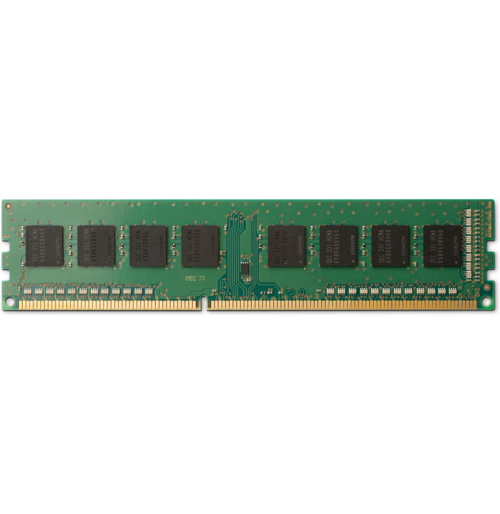 HP 32GB (1x32GB) 3200 DDR4 NECC UDIMM module de mémoire 32 Go 1 x 32 Go 3200 MHz (141H9AA)