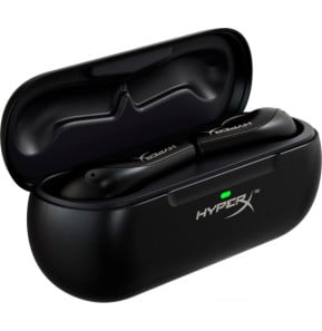 HyperX Écouteurs sans fil Cloud MIX Buds (noir) Écouteurs sans fil HyperX Cloud MIX Buds (noir)  (4P5D9AA)