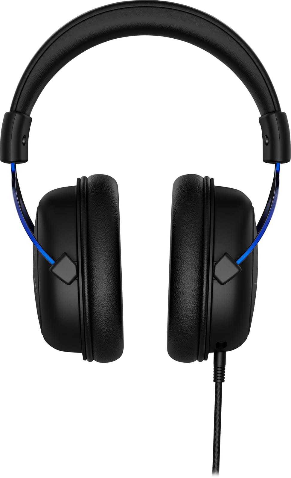 HyperX Cloud - Gaming Headset - PS5-PS4 (black-blue) (4P5H9AM) — image 1
