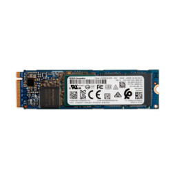HP 1D0H6AA disque SSD M.2 256 Go PCI Express 3.0 TLC NVMe (1D0H6AA)